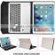 For Apple IPad Pro 12.9" Magnetically Detachable ABS Ultra-thin Aluminum Tablet Bluetooth Keyboard Portfolio Smart Cover 2016
