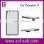 2D Sublimation Phone Cover for Lumia 550 with Metal Sheet Insert