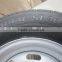 TRAZANO GOODRIDE WESTLAKE brand ECE and TUV certificate 165R13C8 5X112 tire and rim for trailer