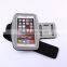 jogging running sports case for iphone 6 armband, armband for apple iphone6