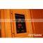 Tourmaline sauna dome