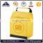 2016 Newest Portable 600D Thermal Insulated Daily Lunch Cooler Bag for Food And Drink Quality Choice