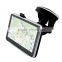 4.3 inch vehicle gps navigation device with bluetooth AV-IN 4GB only us$32