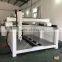 jinan hanshi 3d horizontal eva vertical eps engraving cnc foam cutting machine