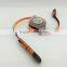 High quality multi-function retractable usb cable portable usb cable,2 in 1 usb cable