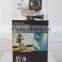 action camera hd 60fps helmet sport dv camcorders video cam with Ambrella A7 chip