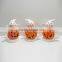 Halloween pumpkin and ghost LED light