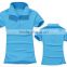 OEM Service Sports Ladies Custom Polo Shirt design