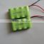 1.2v nicd sc rechargeable battery highstar nicd high temp rechargeable battery nicd aa 600mah 4.8v rechargeable battery