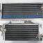high performance direct factory aluminum radiator intercooler core