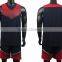 100% polyester basketball uniform with cheap price