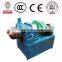 steel remove recycling tyre rubber cutting machinery for sale
