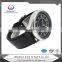 Business watches man for black colour wrist watch