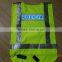 High Quality&High Brightness EL sheet safety vest