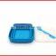Custom Logo eco-friendly silicone folding bowl