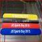 Various size blank id slap bracelet