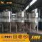 Home self diy beer brewing with conical fermenter