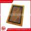 Custom made corrugated paper packing boxes printing service for wine