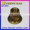 Taiwan Fastener Custom Brass Nut Button