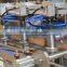 SPX-Automatic 4 nozzles liquid filling machine for bottle