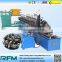 Metal steel track and stud roll forming machine with punch                        
                                                Quality Choice