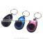3 in1 RF wireless remote control electronic key finder with Red LED indicator lamps