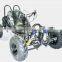 Cheap 200cc go kart 196cc/270cc / 6.5 hp/ 9hp gas Drift Go KART