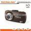 GPS WIFI dual camera full HD detached car DVR professional wide angel camera dvr