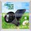Waterproof Solar Spotlight Adjustable gardern lawn spotlight, led outdoor solar light