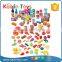 120pcs juego de cocina comida juguetes