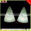 LED rgb decoration lamp/rechargeable wedding night light with remote control
