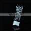 LDPE,HDPE oval tube for cosmetic packaging