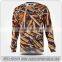 custom sublimation crew neck sweatshirts with factory price