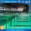 Conveyor steel bracket , roller frame