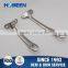 Mirror-Finish Stainless Steel Double Handles For Cookware Parts