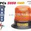 Forklift LED Warning Light,Warning Beacon,LED Beacon Light,LED Strobe Flash Beacon,Safety Warning Light(SR-BL-603-30 SMD)12-80V