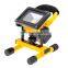 10/20/30/50 watt portable rechargeable LED floodlight