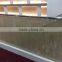High End Burj Al Arab Hotel Translucent decorative stone for walls