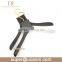 HRW-8600B Hot Sale Classsical Flat Black Ashtree Wood Clothes Hanger