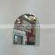 yujing frameless custom shape glass material wall mirror wholesale