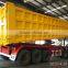 60-80Ton Tractor Hydraulic Dump Trailer Sale