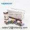 E cigarette 510 drip tip wholesale Irregular ss and Acrylic inhaler ADA-DT006