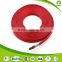 Frost protection temperature mainteance self regulating heating cable