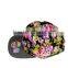 OEM Hot Sell High Quality 5 Panel Snapback Hat With Custom Printing