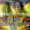cone fountain fireworks italy market with CE code