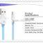 2.1A Micro charging data cables for Samsung HTC Huawei LG Xiaomi Micro Port Data Cables