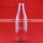 european boston bottle 32oz juice glass bottle with plastic screw cap