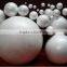 Polystyrene foam balls
