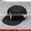 6 Panel Custom Flat Cap Hat Factory Hard Hat