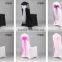100% Polyester Colorful Wedding Used Customized Sized Organza Chair Sash